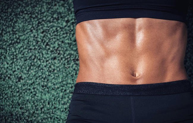 Excercise For Perfectly Sculpted Abs