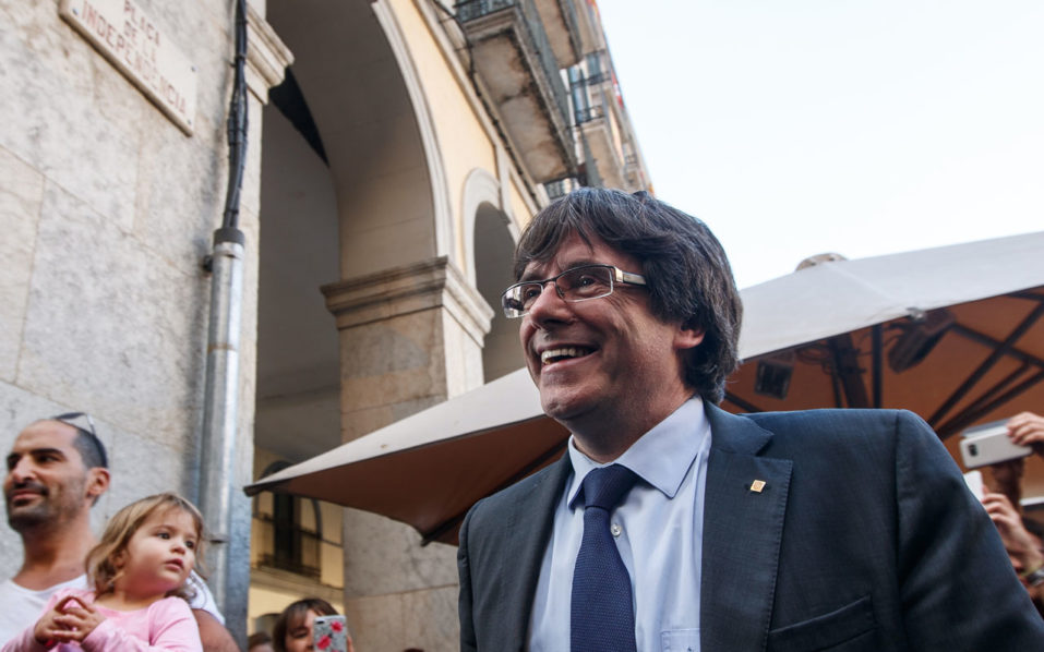 Spanish judge says candidate to lead Catalan government…