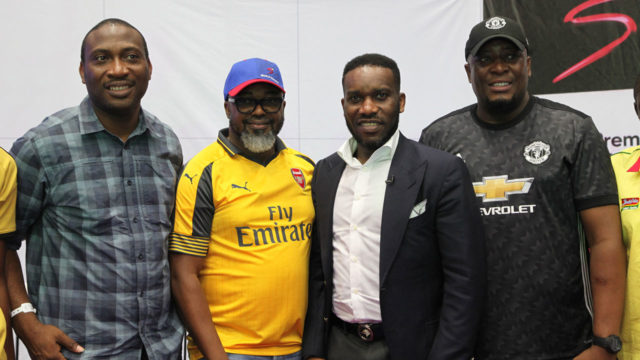 ‘EPL Trophy tour, a lifetime opportunity’ | The Guardian Nigeria News ...