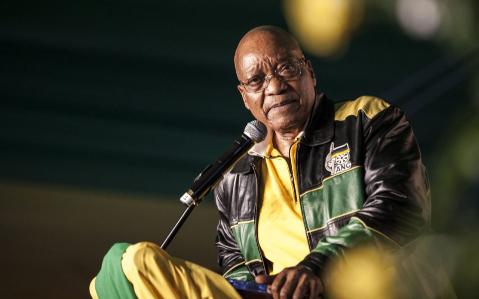 Jacob Zuma South Africa’s ousted Zuma poses problems for new president — World — The Guardian Nigeria Newspaper – Nigeria and World News