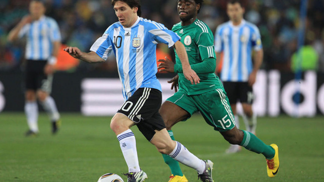 No special plan to stop Messi, says Rohr