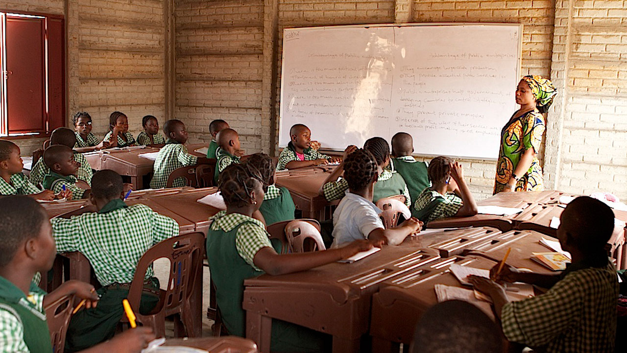 Nigeria At 57 ‘government Should Give Priority To Public Schools — Saturday Magazine — The 3080