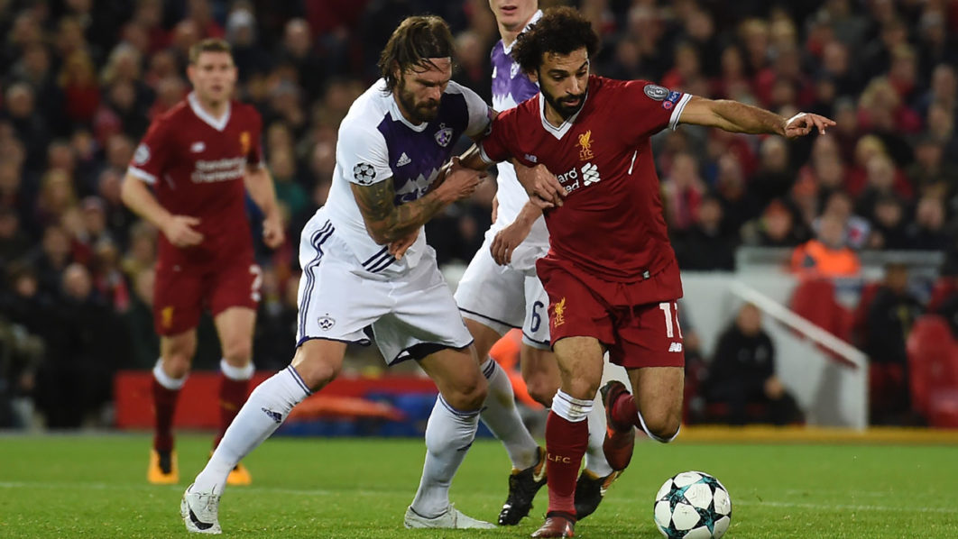 Salah, Can, Sturridge Keep Liverpool On Course | The Guardian Nigeria ...