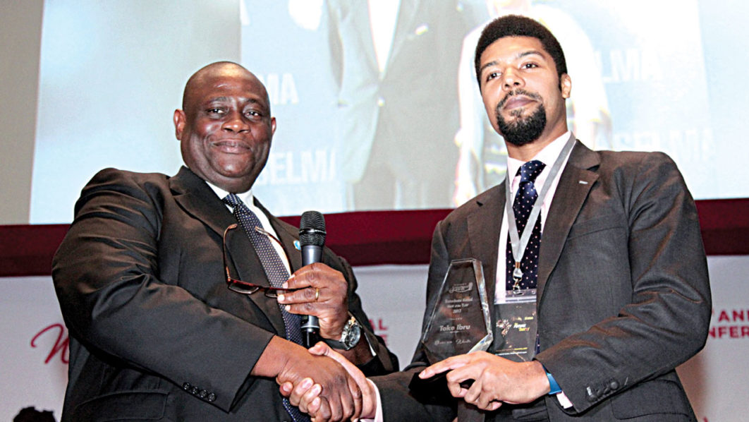 The Guardian’s Toke Alex-Ibru named Man of the Year | The Guardian ...