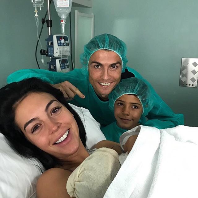 Cristiano Ronaldo on Instagram. - SOCCER WORLD NEWS HQ