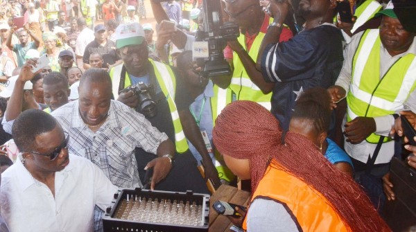 Anambra poll: INEC begins release of official results [LIVE UPDATES ...