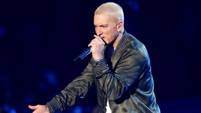 With new album, Eminem finds political voice | The Guardian Nigeria ...