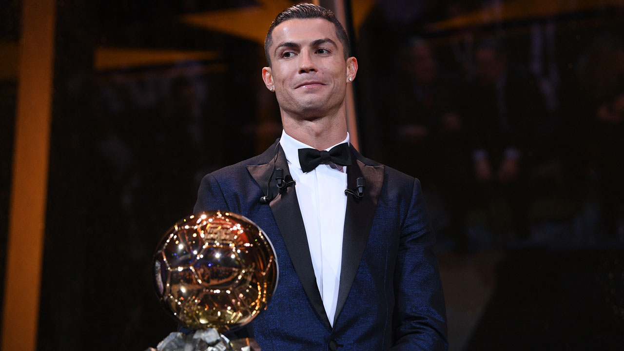 Cristiano Ronaldo the Ballon d'Or and football's odd relationship