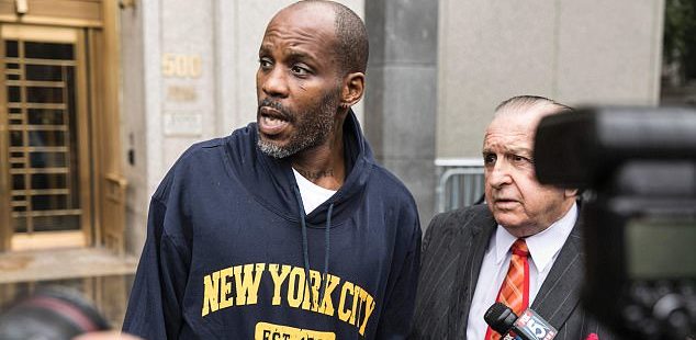 DMX lawyers to play DMX songs in court in effort to convince judge rapper  should not go to jail, The Independent