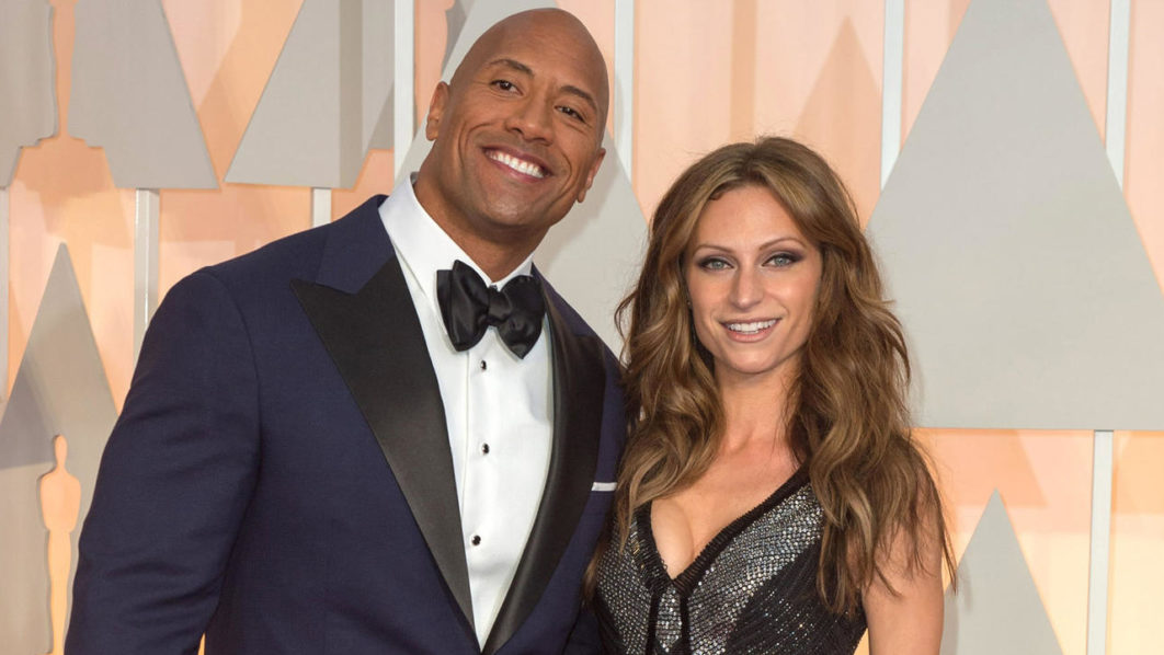 Dwayne 'The Rock' Johnson's Partner Puts To Bed | The Guardian Nigeria ...