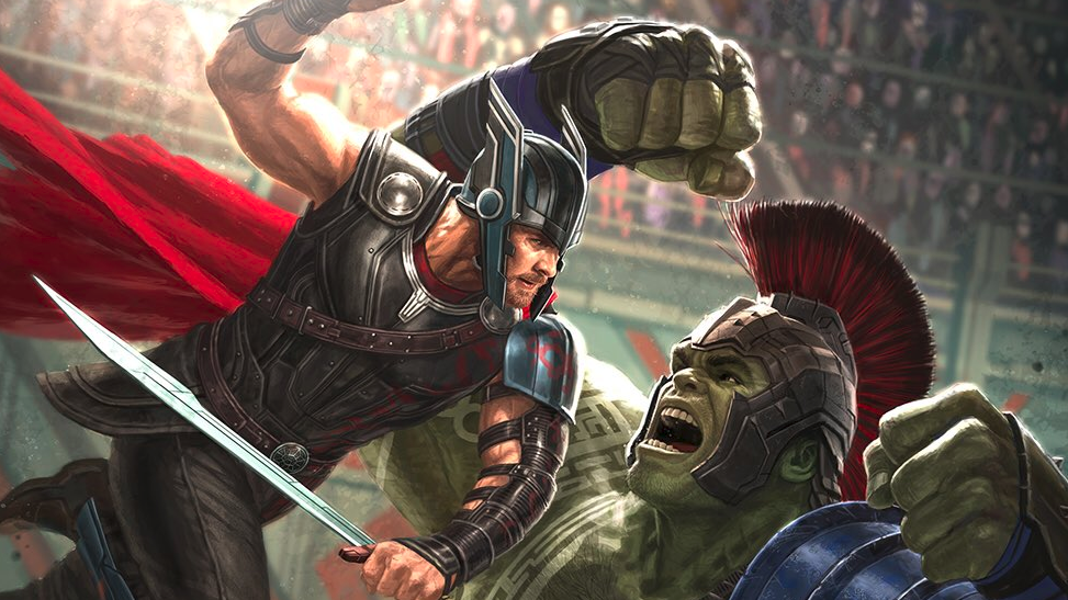 Record of Ragnarok New campaigns - Hulk vs Thor - Wattpad