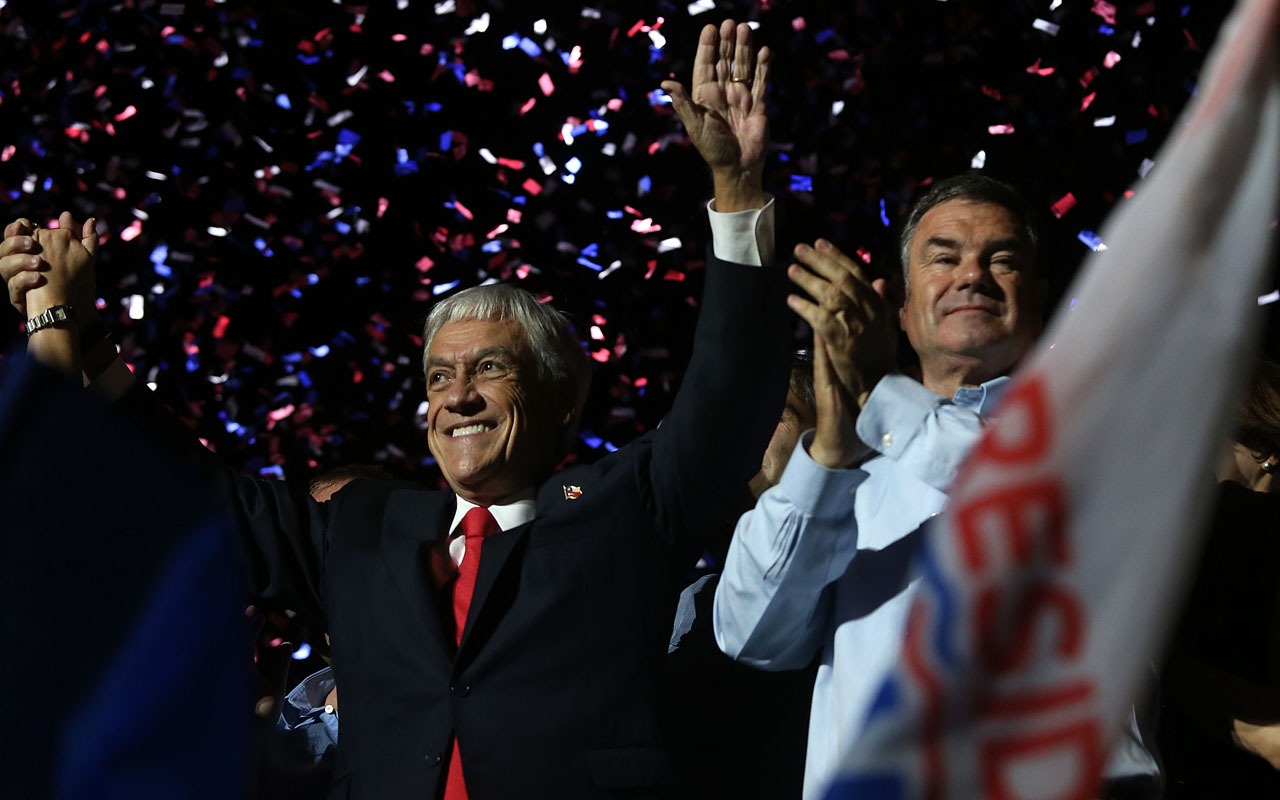 Multimillonario Piñera regresará como presidente de Chile |  Noticias del guardián nigeriano
