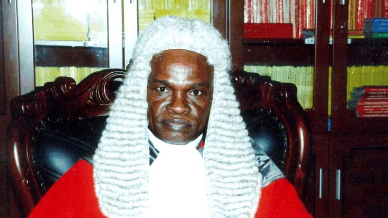 Edo ex-CJ urges due process over solution to pogrom | The Guardian ...