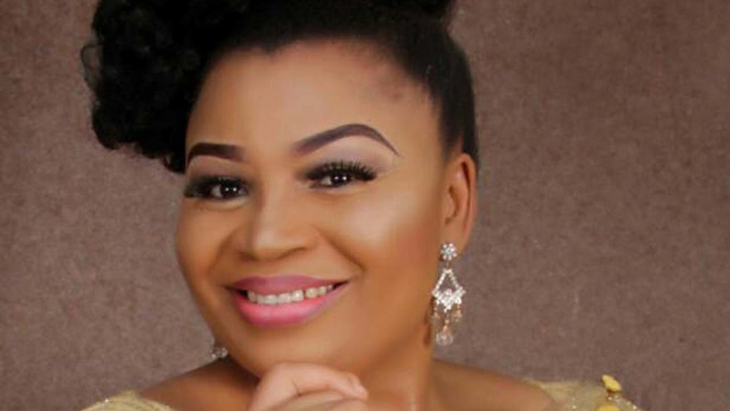 Beloved Nollywood Actress Chidi Ihezie Okafor Now Sings For The