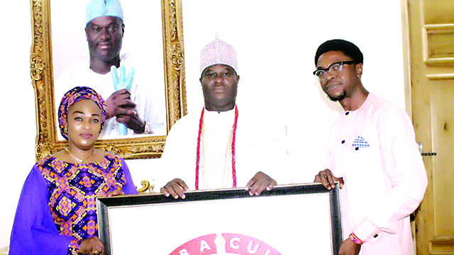 Ooni Of Ife appoints filmmaker, Dotun Taylor, as cultural ambassador ...