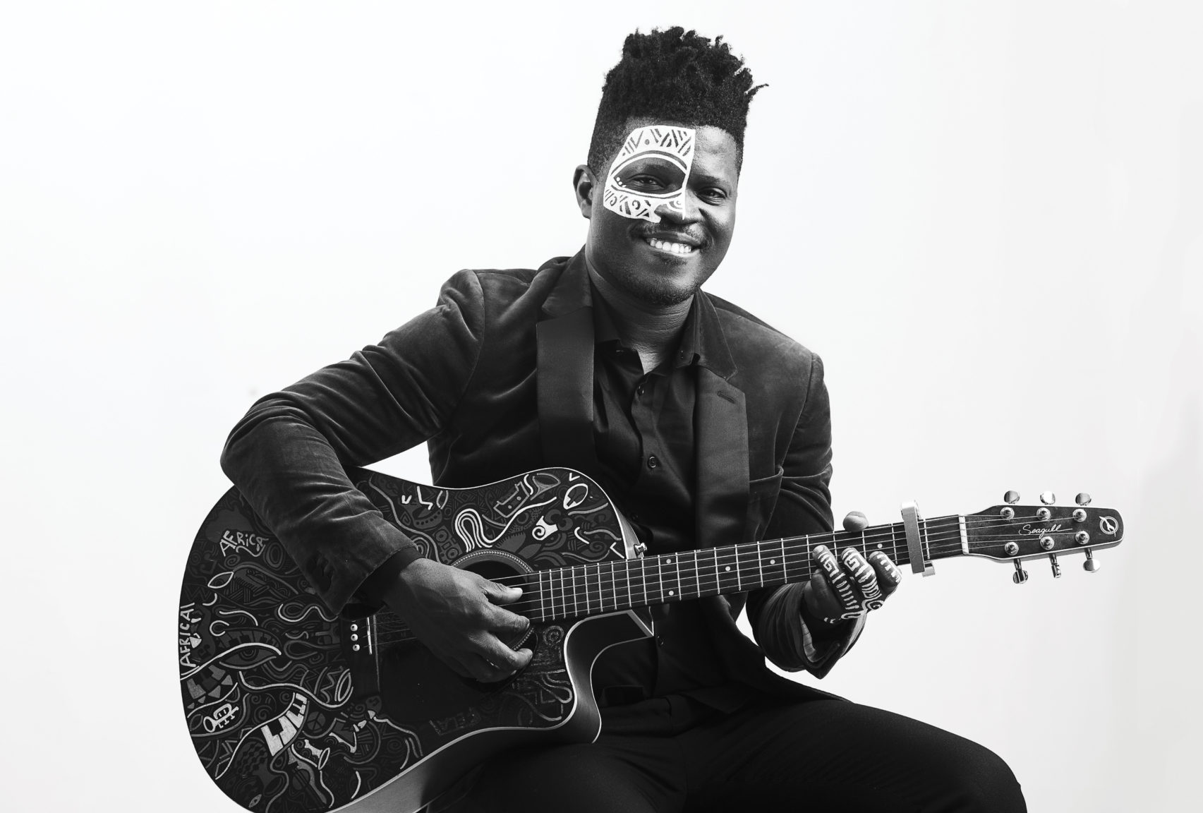 The Mysticism Behind Laolu Senbanjo's Art | The Guardian Nigeria News ...