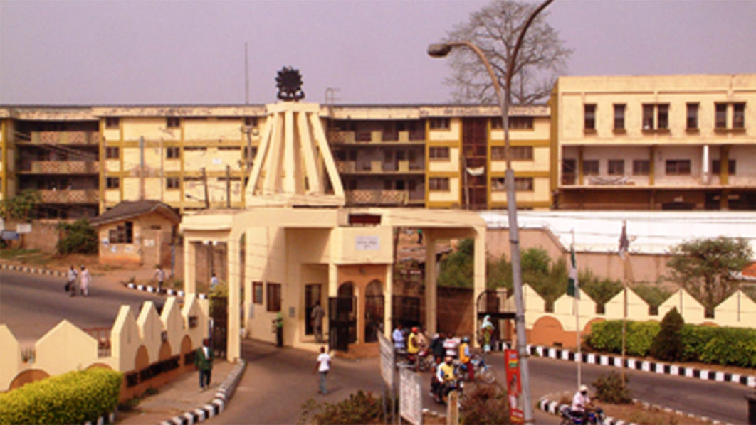 Ibadan poly 