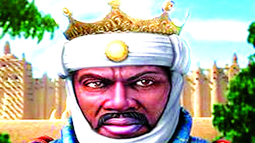 Meet Mansa Musa I of Mali, the richest human in history — Sunday ...