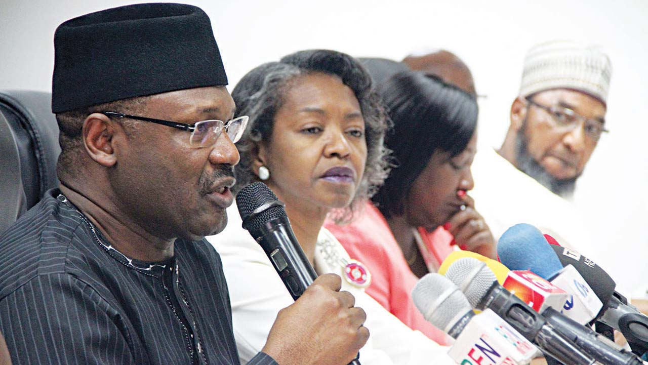 No shift in dates for 2019 elections, says INEC