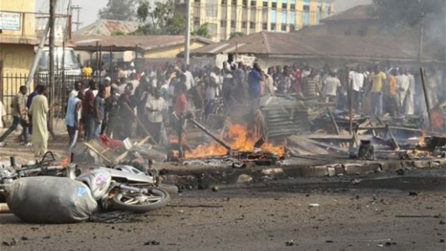 Echoes of 1953 Kano riot | The Guardian Nigeria News - Nigeria and ...