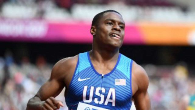 Coleman, Jackson Upset Reigning 100m World Champions 