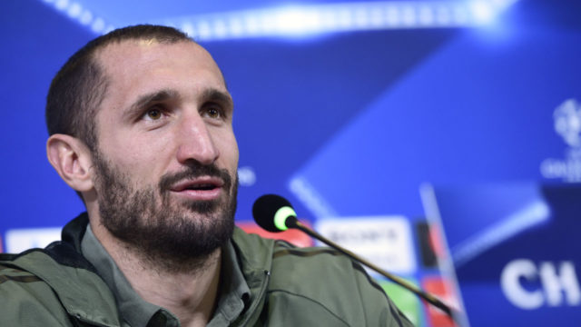 Chiellini Announces Move To Los Angeles Fc After Juve And Italy