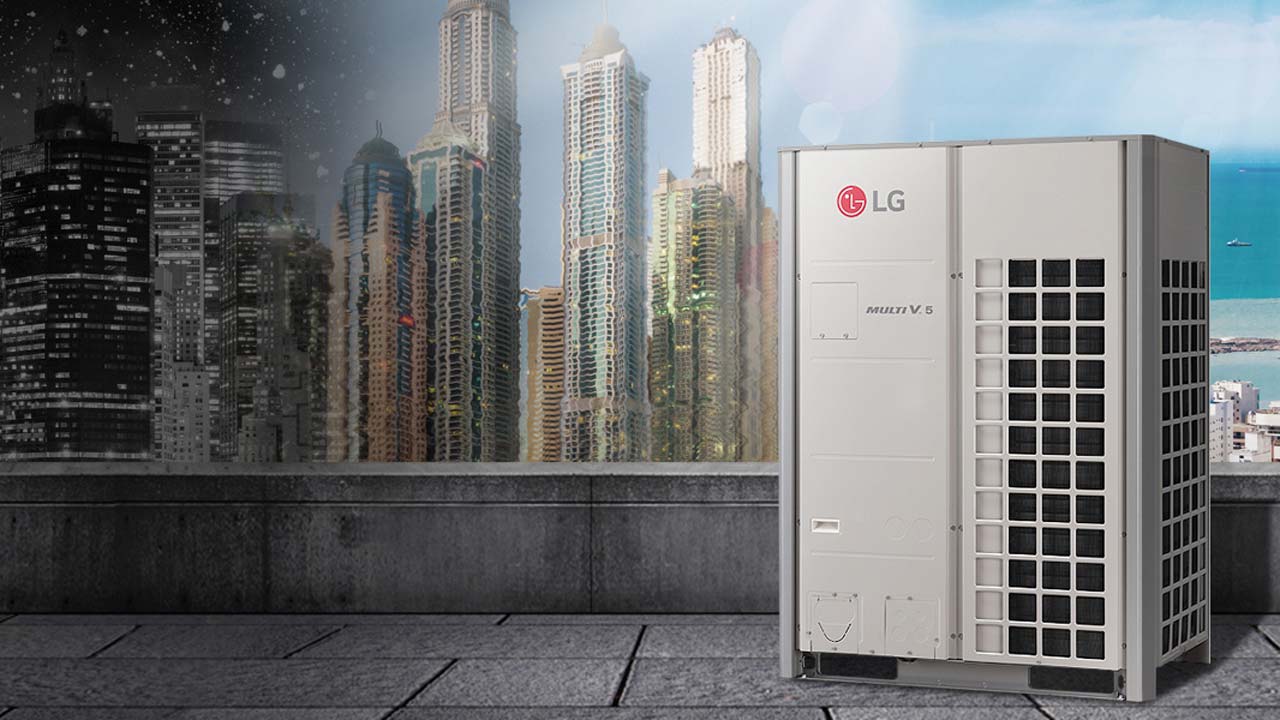 Performance, reliability define LG’s latest air-conditioners | The ...