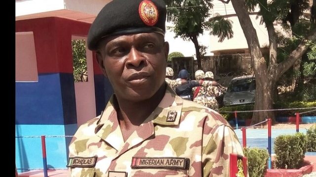 Commander says Nigerian Army completely defeated Boko Haram | The ...