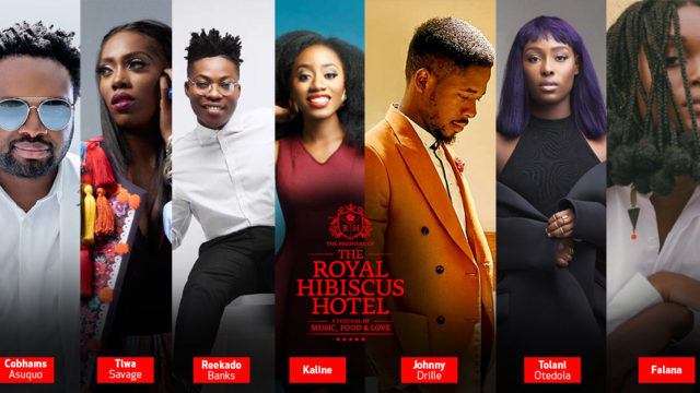 EbonyLife Set To Premiere The Royal Hibiscus Hotel  The Guardian Nigeria  News - Nigeria and World News — Guardian Life — The Guardian Nigeria News –  Nigeria and World News