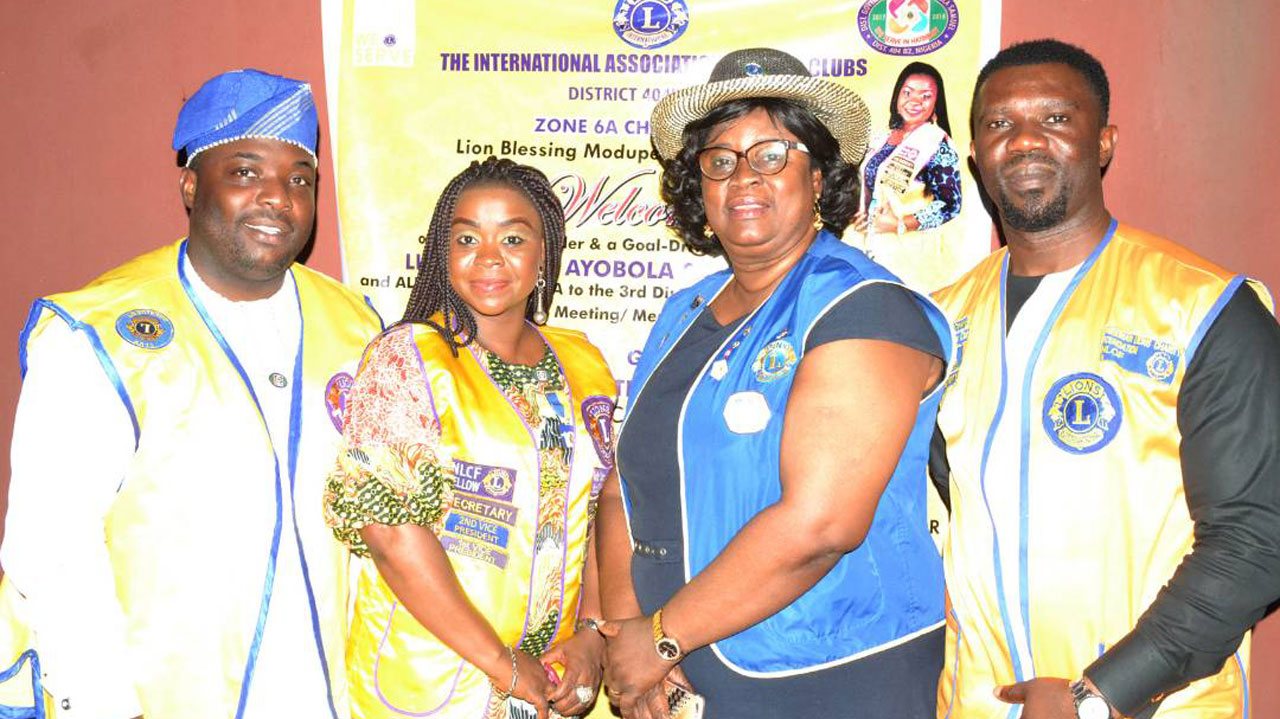 Lions Club restrategises to actualise goals | The Guardian Nigeria News -  Nigeria and World News — Nigeria — The Guardian Nigeria News – Nigeria and  World News