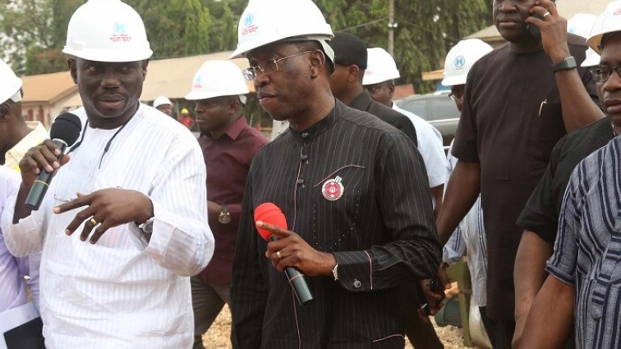 Delta pledges Asaba storm water project completion | The Guardian ...