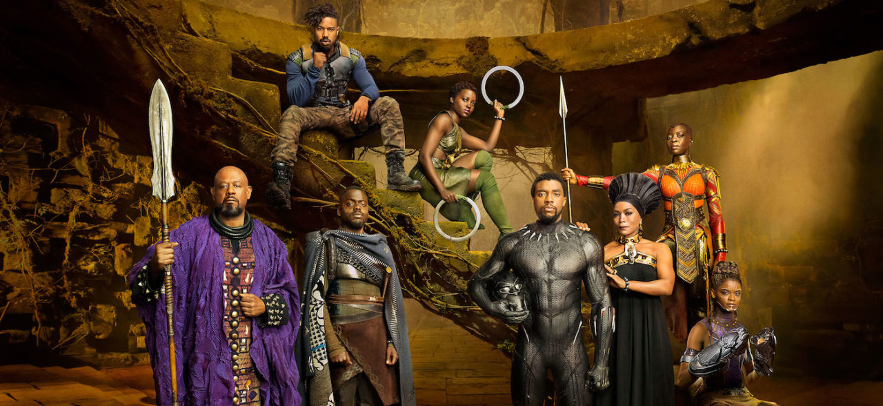 Black Panther' TV series In Development For Disney+ — Guardian Life ...