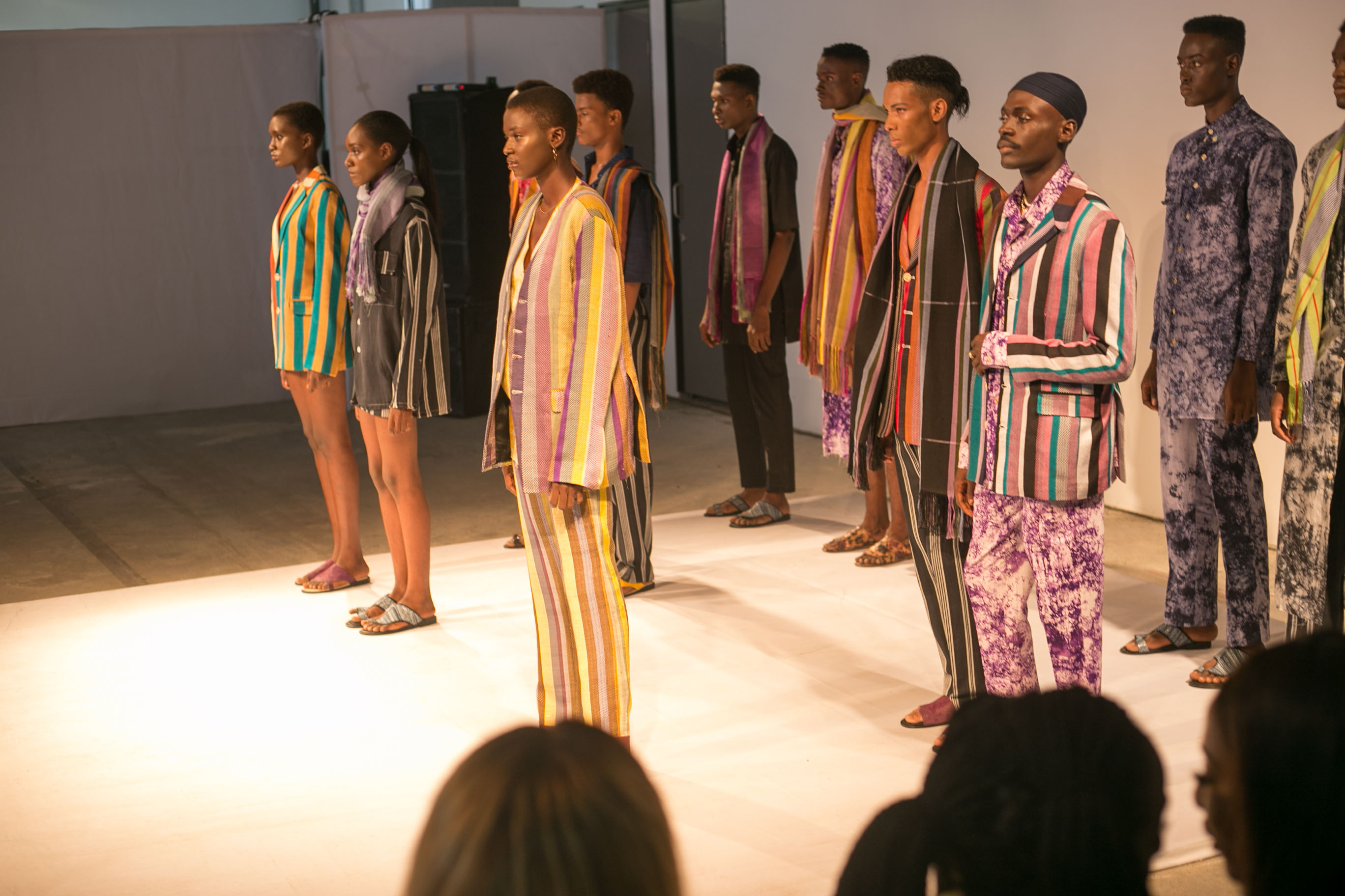 Highlights From 5th Annual Music Fashion Runway — Guardian Life — The  Guardian Nigeria News – Nigeria and World News