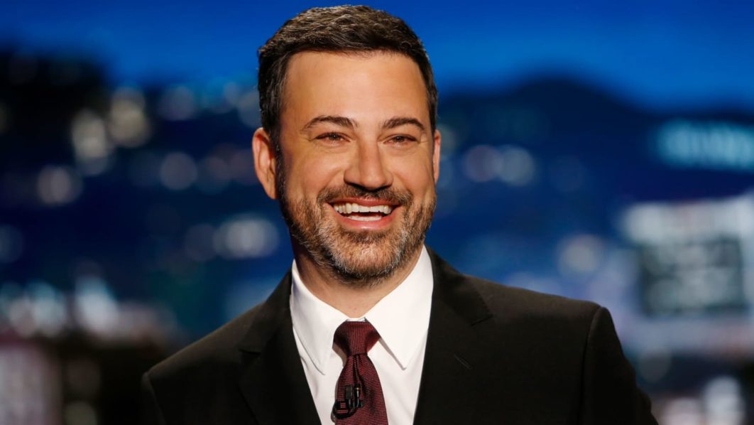 Jimmy Kimmel to Host 96th Academy Awards