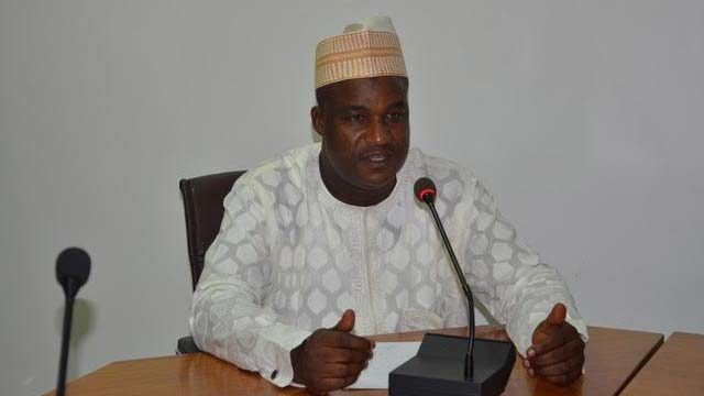 Musa Abubakar takes over as ICPC boss | The Guardian Nigeria News ...