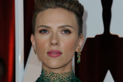 New Study Reveals Scarlett Johansson Has The Most Attractive Lips On ...