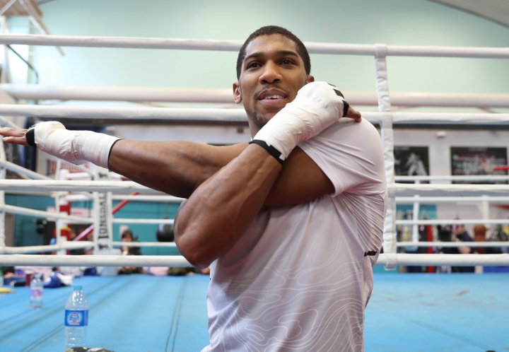 Joshua reveals rematch clause added to Wilder offer | The Guardian ...