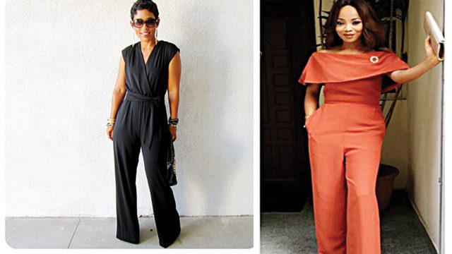 Nigerian jumpsuit clearance styles