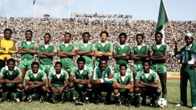 Super Eagles' green jersey not Nigeria's colour, Owolabi declares  The  Guardian Nigeria News - Nigeria and World News — Sport — The Guardian  Nigeria News – Nigeria and World News