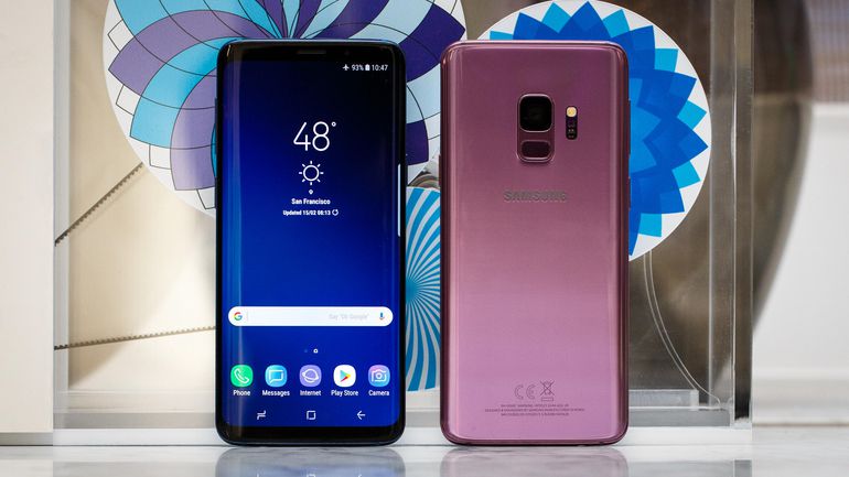 The Samsung S9 Is Officially Out