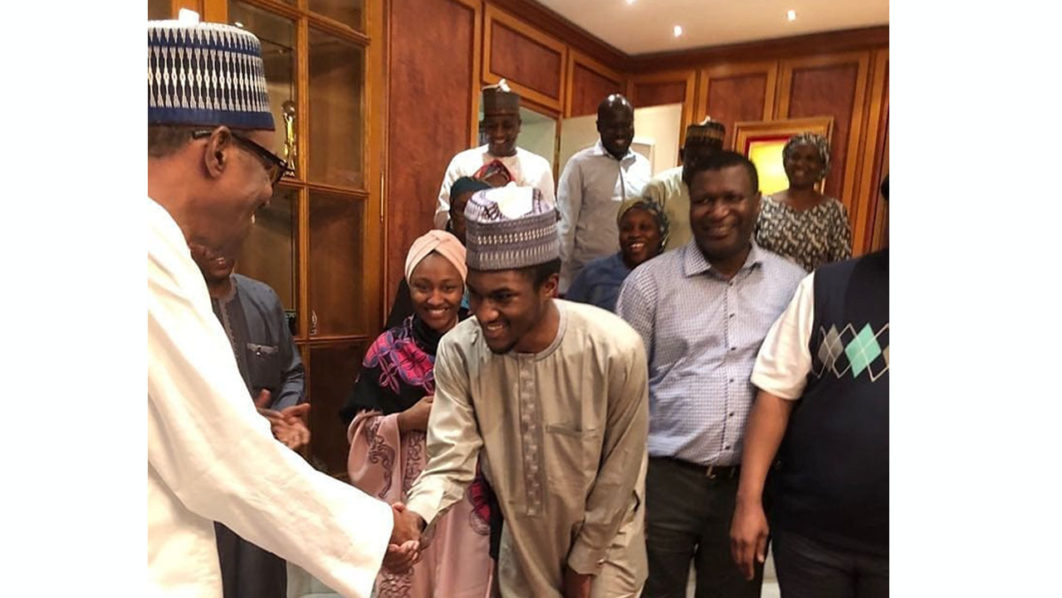 Aisha Buhari Thanks Nigerians As Son Returns From Medical Trip The Guardian Nigeria News Nigeria And World News Nigeria The Guardian Nigeria News Nigeria And World News