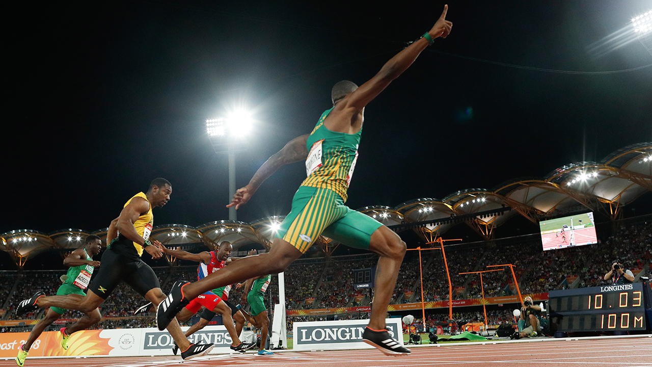 Akani Simbine Stakes Claim As Usain Bolt S Successor By Beating Blake To 100m Gold The Guardian Nigeria News Nigeria And World News Sport The Guardian Nigeria News Nigeria And World News