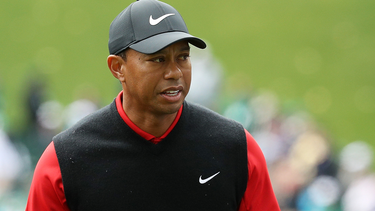 Tiger Woods cards even-par 71 to open Northern Trust | The Guardian ...