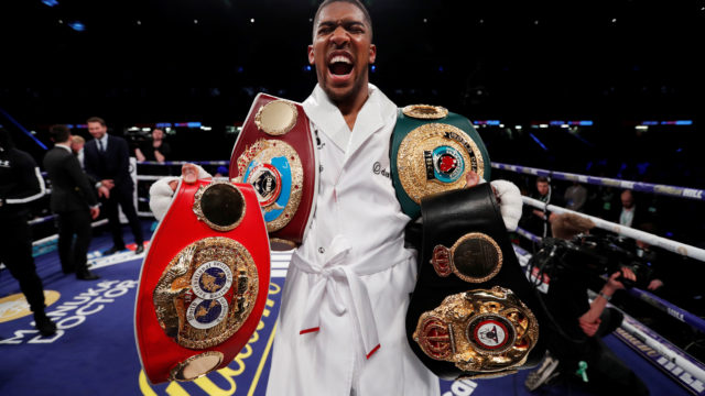 Anthony Joshua's Rise: What will Nigerian brands do?  The Guardian Nigeria  News - Nigeria and World News — Sport — The Guardian Nigeria News – Nigeria  and World News