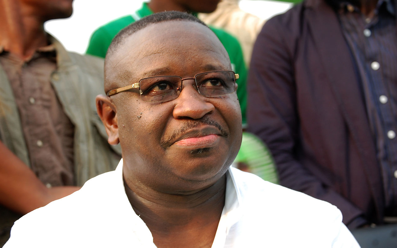 Sierra Leone president Bio sees return of league football