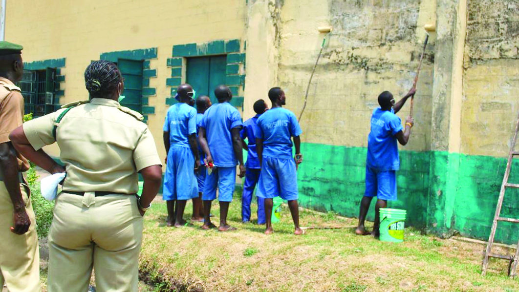 Awaiting trial inmate seeks relocation from Kirikiri Prisons over ...