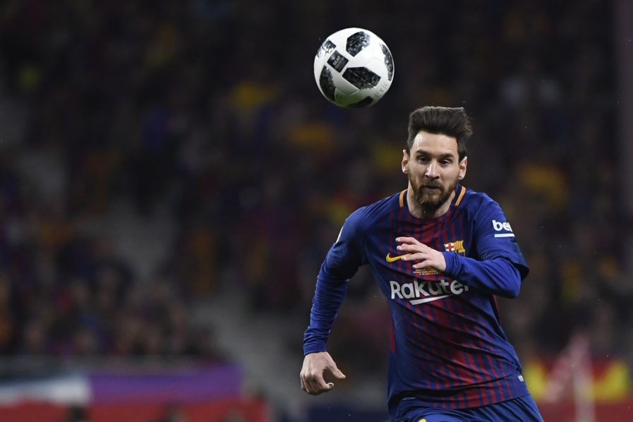  Messi scores in EU court battle to trademark name