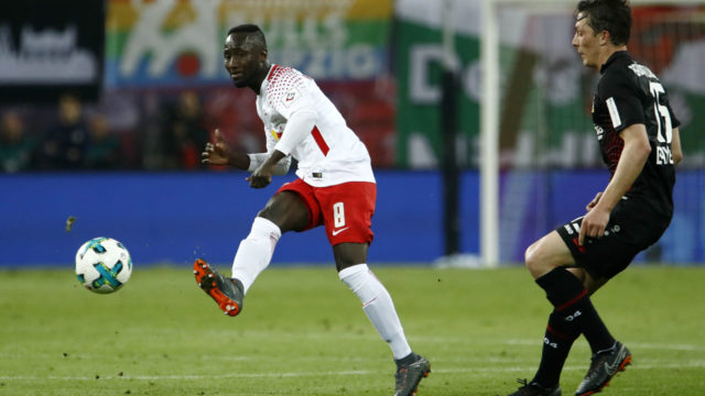 Keita set to face Marseille despite hip knock | The Guardian Nigeria ...