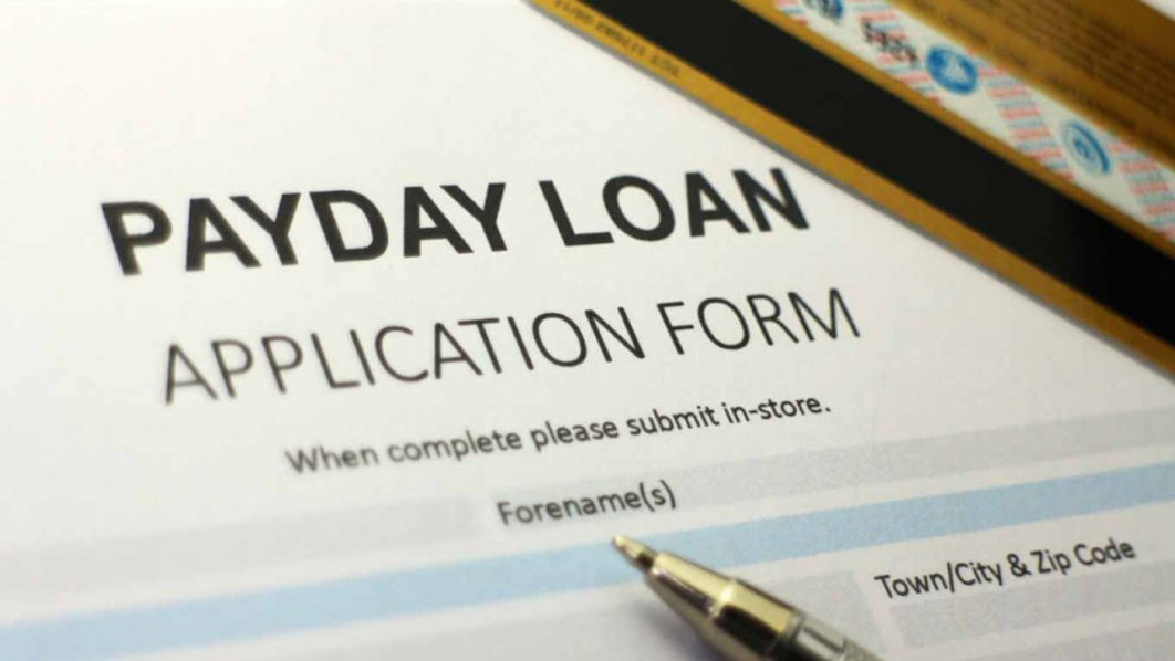 get help paying off payday loans