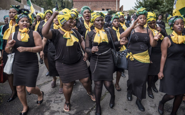 South Africa Bids Emotional Farewell To Mama Winnie Mandela The Guardian Nigeria News 4639